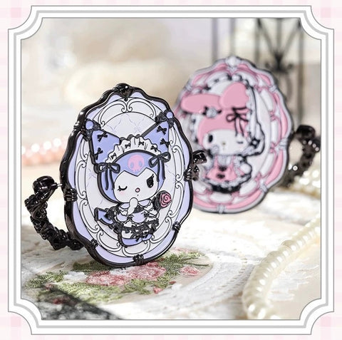 KEEP x Sanrio Lolita Charms