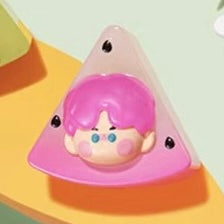 Popmart Summer Fruit Slices Mini Bean Series