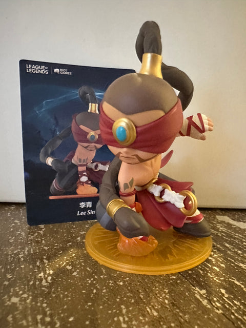 Second Chance - Popmart League of Legend