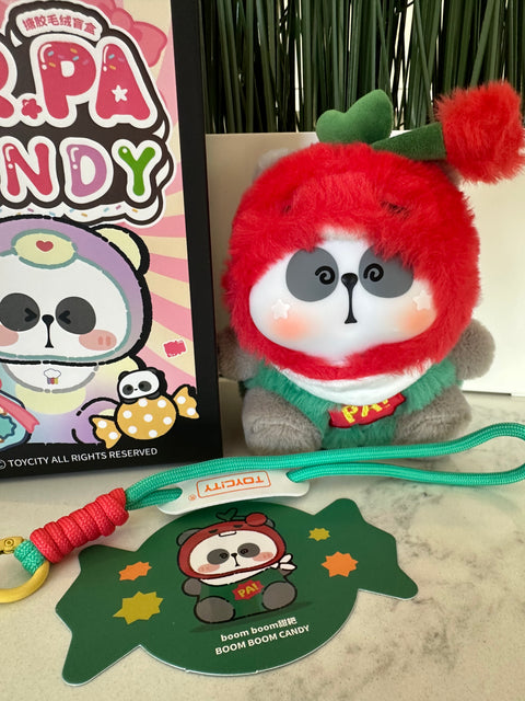 Sunday Claim Sale - Mr.Pa Candy Plush Pop Rocks Candy