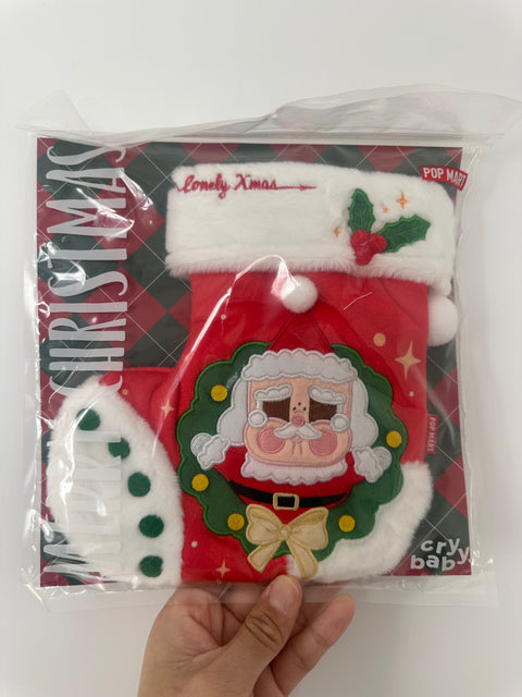 Sunday Claim Sale - cry baby stocking