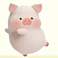 Lulu the Piggy Car Screen Scented Miniature Series