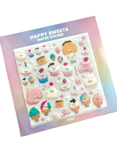 Rico by Recorder Factory Sticker