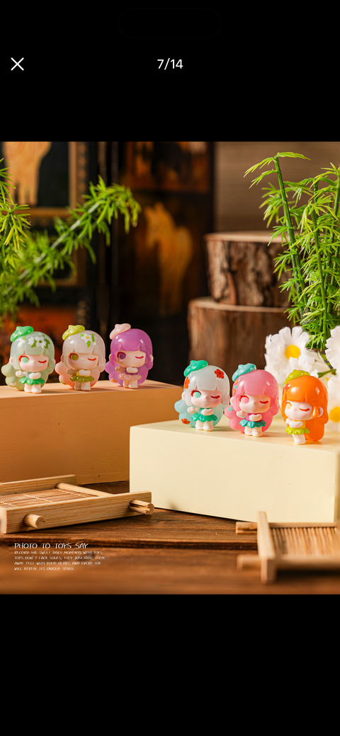 Liita the 24 Solar Terms Miniature Series