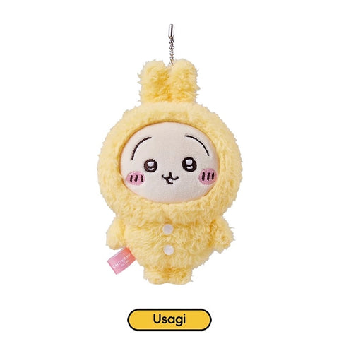 Chiikawa PJ Plush Hangers