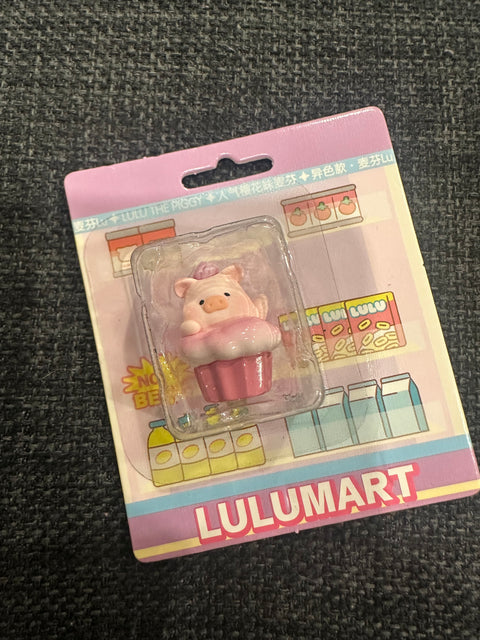 Lulu the Piggy Convenience Store Mini Blister Series
