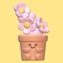 MeiChai Flower and Plants Miniatures Series 🌷🌻