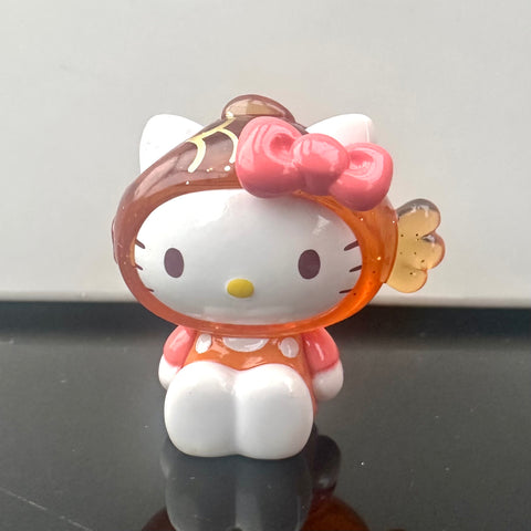 Moetch Hello Kitty Lucky Koi Miniature Series