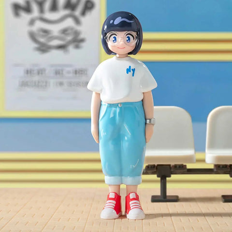 Popmart Hello Nori