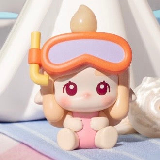PREORDER - Pop Beans Island Vacation Series