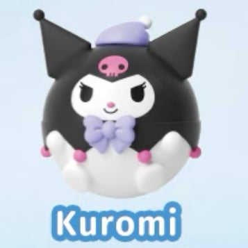 Moetch x Sanrio Round and Chubby Winter Minis