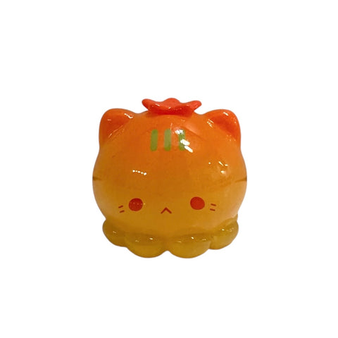 Octopus Kitty Fruit Miniature Blind Bag Series