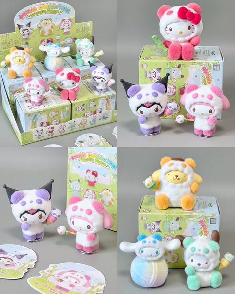 TopToy x Sanrio Panda Blind Box Series