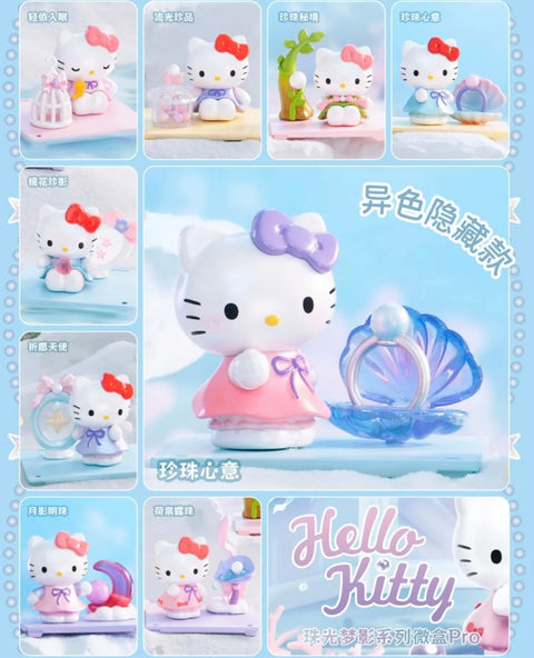 Moetch Hello Kitty Pearl Dreamlight Blind Box Series