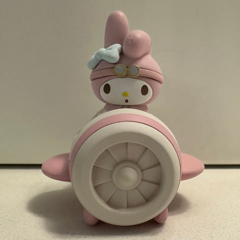 Playtime Unlimited Sanrio Airplane MIDI Series