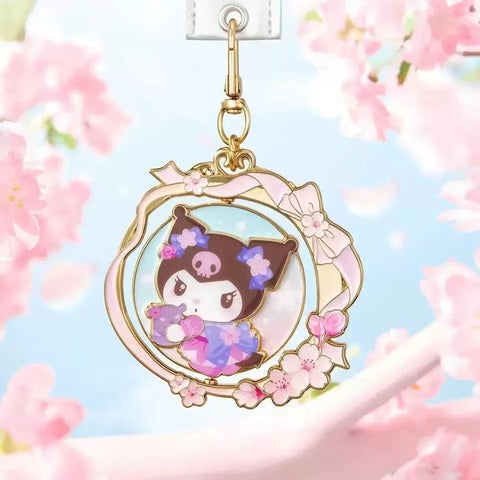 KEEP x Sanrio Sakura Charms