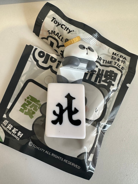Mr. Pa Mahjong