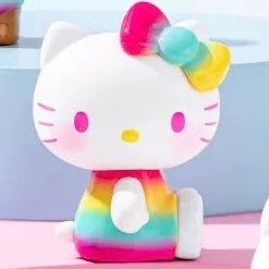 TopToy Hello Kitty Summer Rainbow Candy Miniature Series