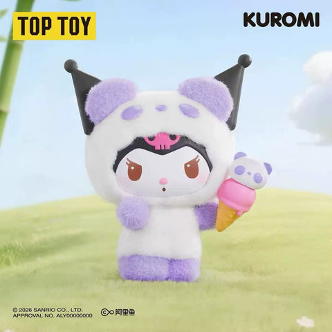 TopToy x Sanrio Panda Blind Box Series