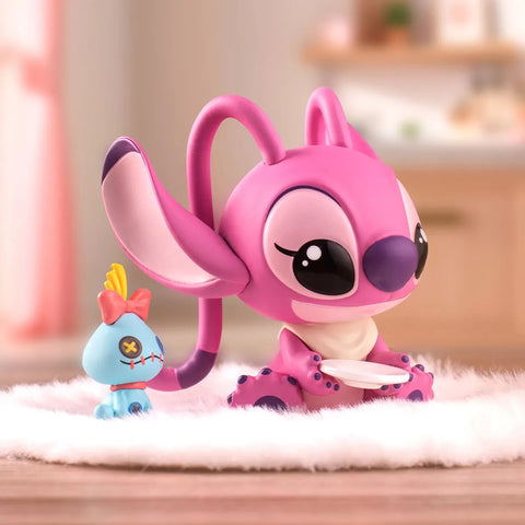POP MART Disney Stitch on a Date Series