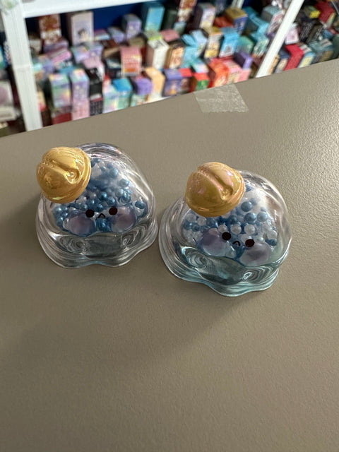 Mini Bubble Egg by Suplay