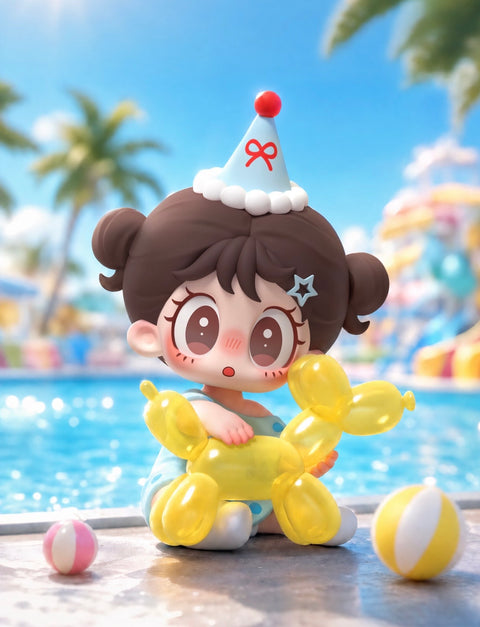 Milay Rainbow 🌈 Balloon Dog Blind Box Series
