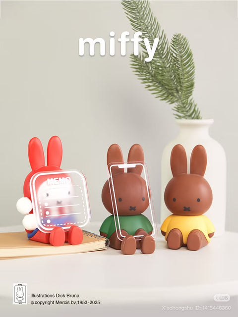 ChocoTeddy x Miffy Christmas Blind Box Series