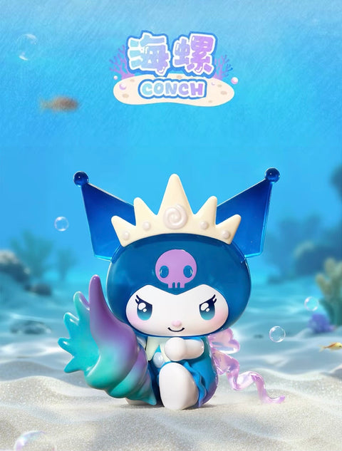 TopToy x Deep Sea Blind Box Series