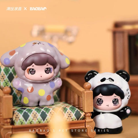 Bao Bao Pet Shop Miniature Series