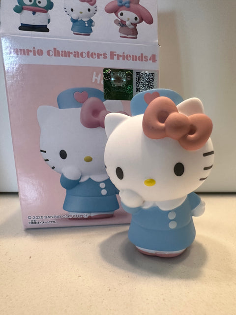 Sunday Claim Sale - Halloween Cute Hello Kitty Stewardess