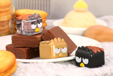 SuperGG Sanrio Dessert Cubes Miniatures