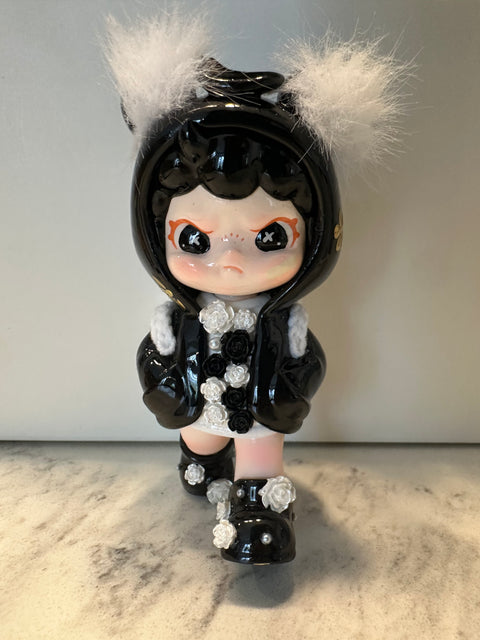 Sunday Claim Sale - FREE ITEM WITH ANY 2 ITEMS purchased from today's claim sale (pissy dora DIY doll - no stand but has a lot of pretty roses DIY'ed on her)