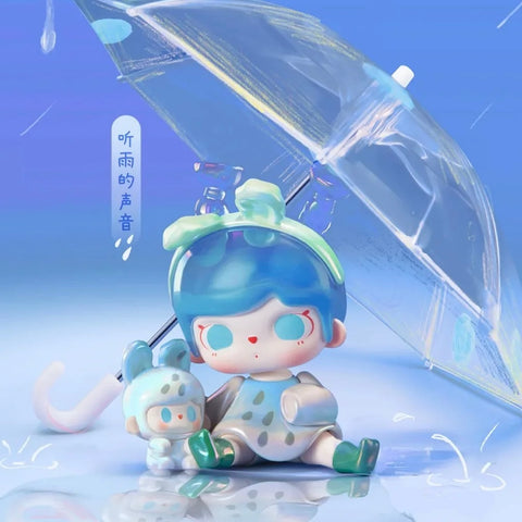TutuBear Time Glitch Blind Box Series