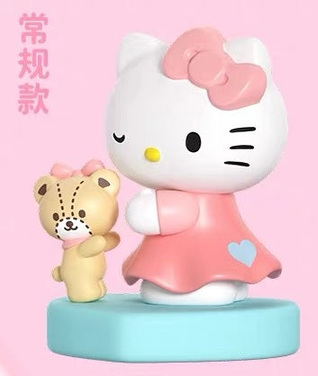 Moetch x Hello Kitty Together Memories Miniature Series