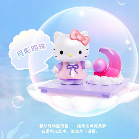 Moetch Hello Kitty Pearl Dreamlight Blind Box Series
