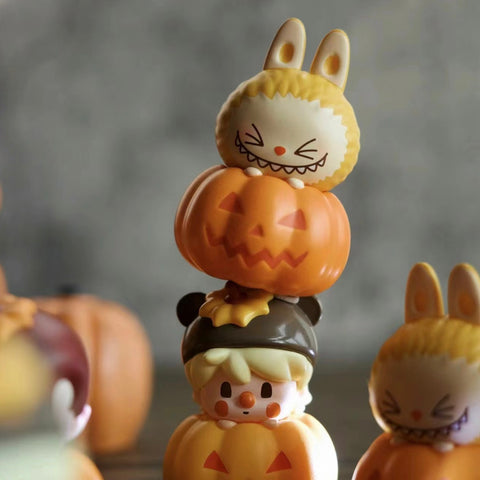 Popmart Mini Pumpkin Beans