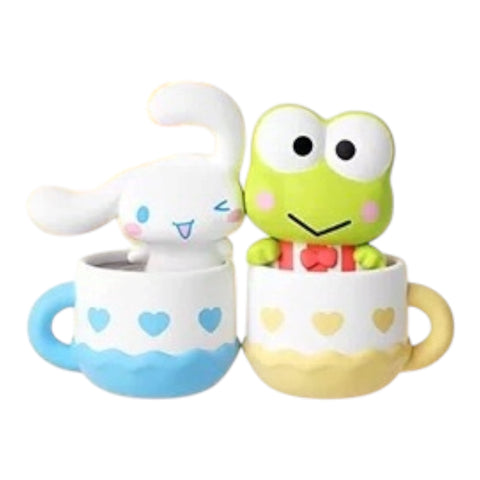 Moetch x Sanrio Magnetic Hugging Cup Miniature Series