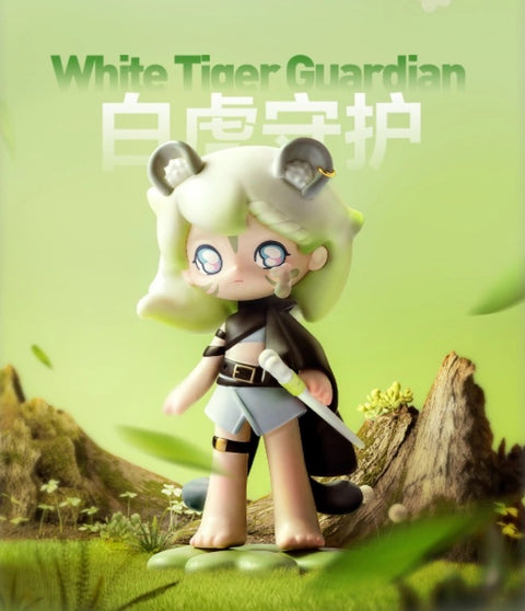 POP MART Azura Spring Fantasy Series