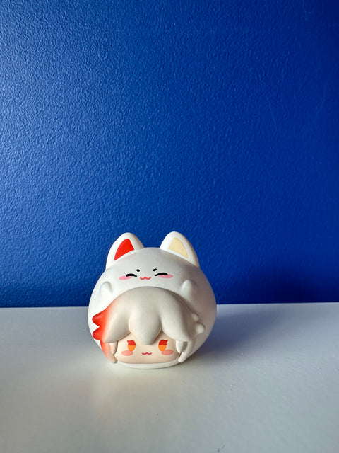 Genshin Impact Miniature Cute Cubs Party Miniature Series