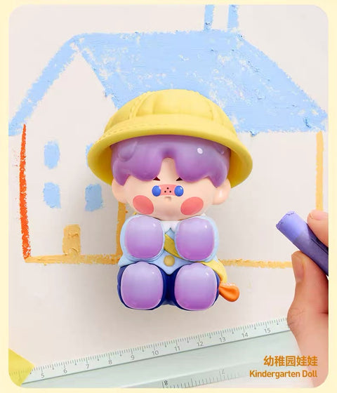 Popmart x Pino Jelly You Are My Doll Series