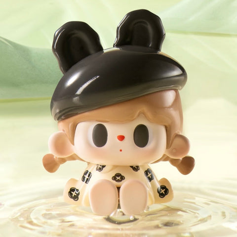 TutuBear Feng Ya Song & Holy moly mini Series