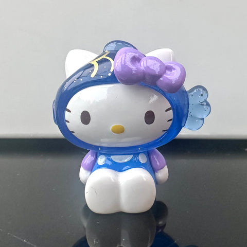 Moetch Hello Kitty Lucky Koi Miniature Series