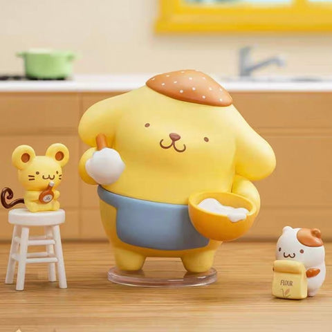 52Toys Sanrio Cozy Time Blind Box Series
