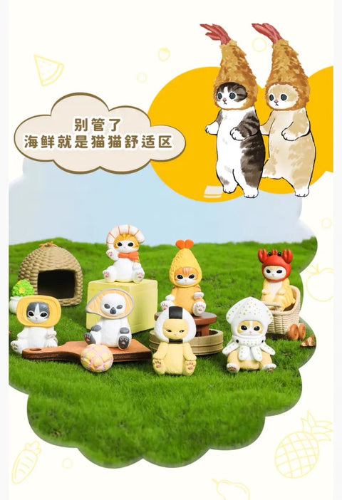 Mofusand I Don’t Want to be a Cat Miniature Series 2