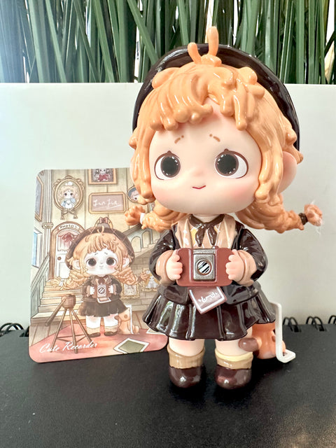 Sunday Claim Sale - Big Doll FurFur is visiting hogwarts