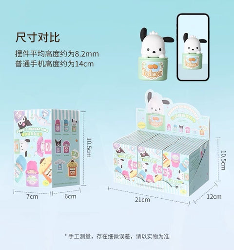 Sanrio Characters Jam Series 2