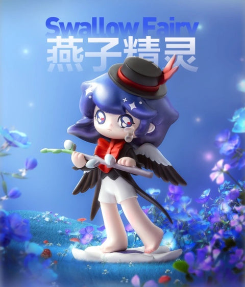 POP MART Azura Spring Fantasy Series