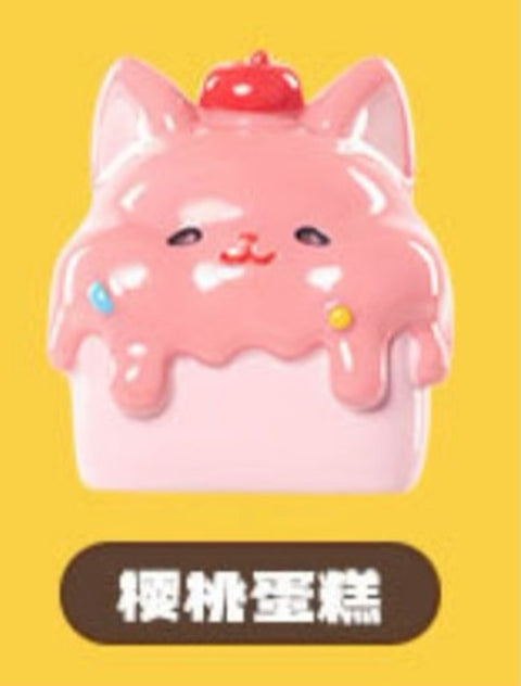 Cute Food Store Miniatures