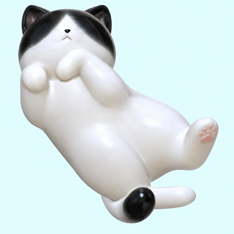 MeiChai 美拆 Big Miniature Kitty Cat Series 2