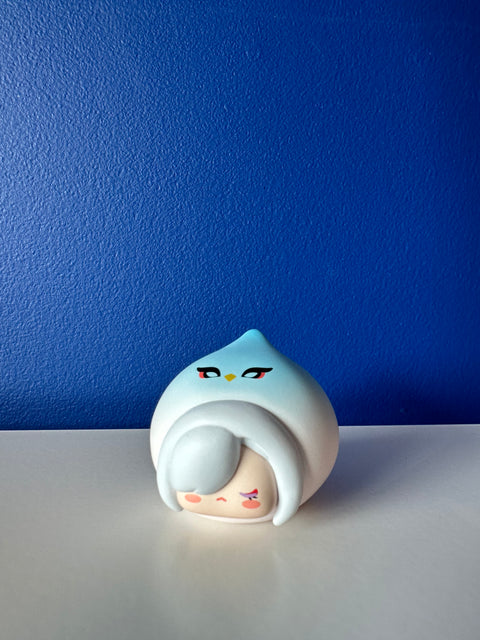 Genshin Impact Miniature Cute Cubs Party Miniature Series